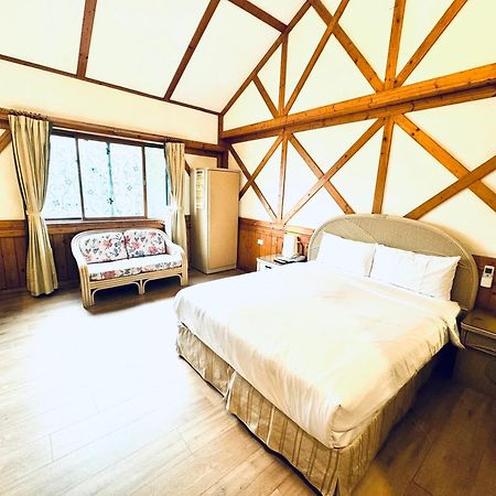 Ivy Motel Chiayi Eksteriør bilde