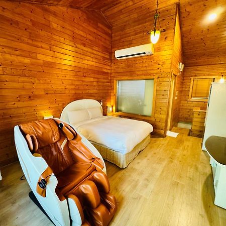 Ivy Motel Chiayi Eksteriør bilde