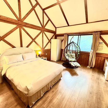 Ivy Motel Chiayi Eksteriør bilde