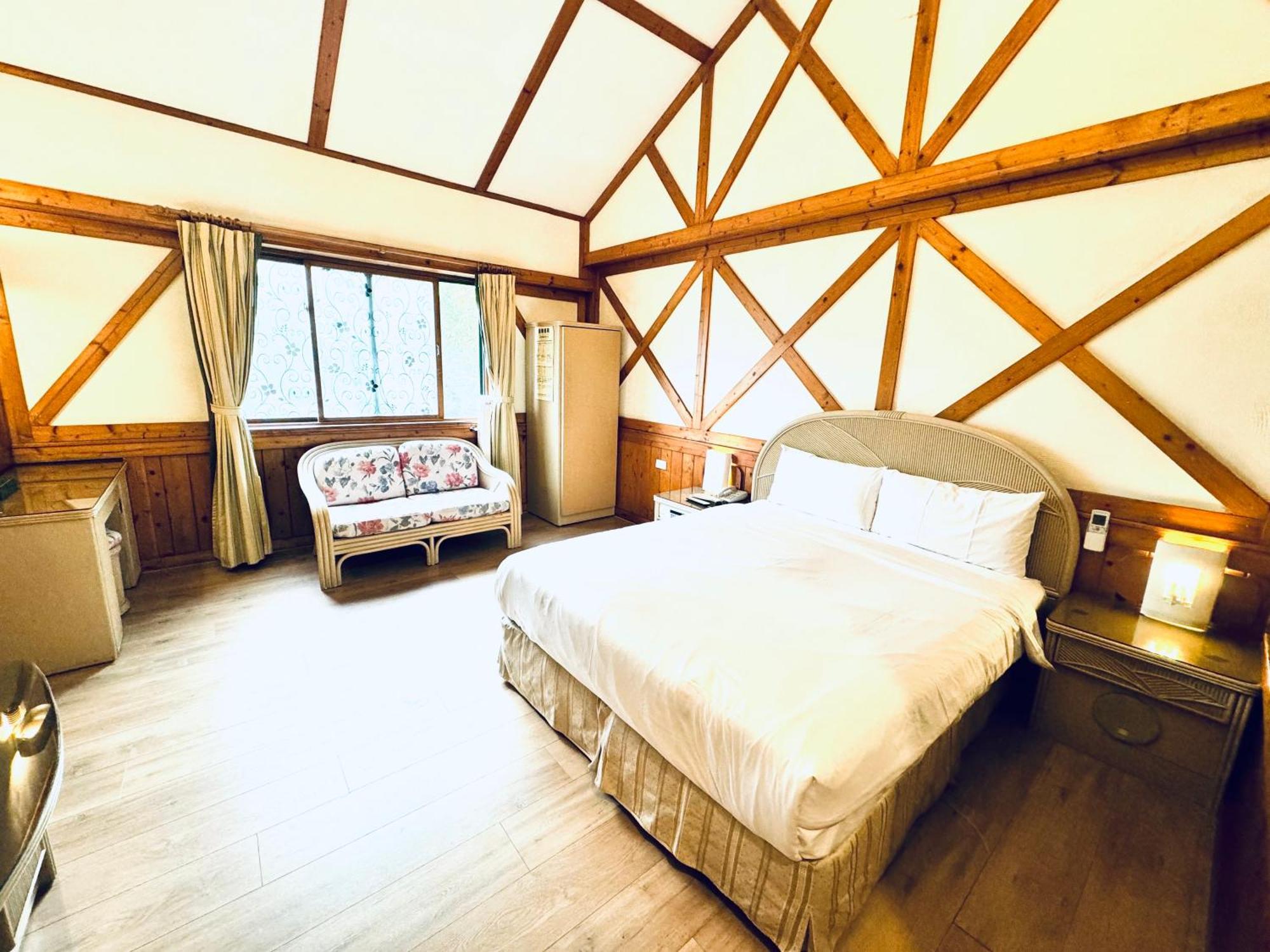 Ivy Motel Chiayi Eksteriør bilde