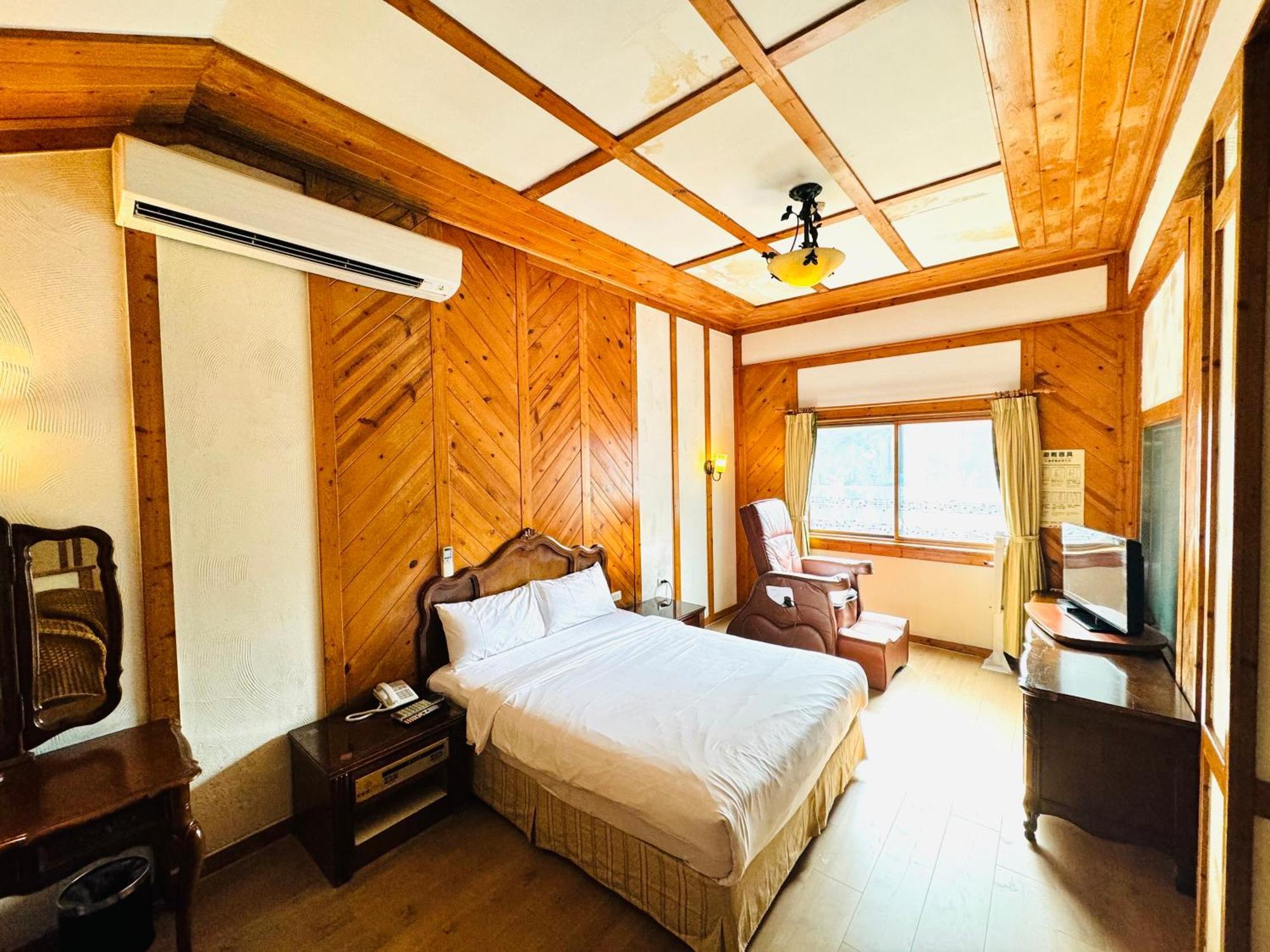 Ivy Motel Chiayi Eksteriør bilde
