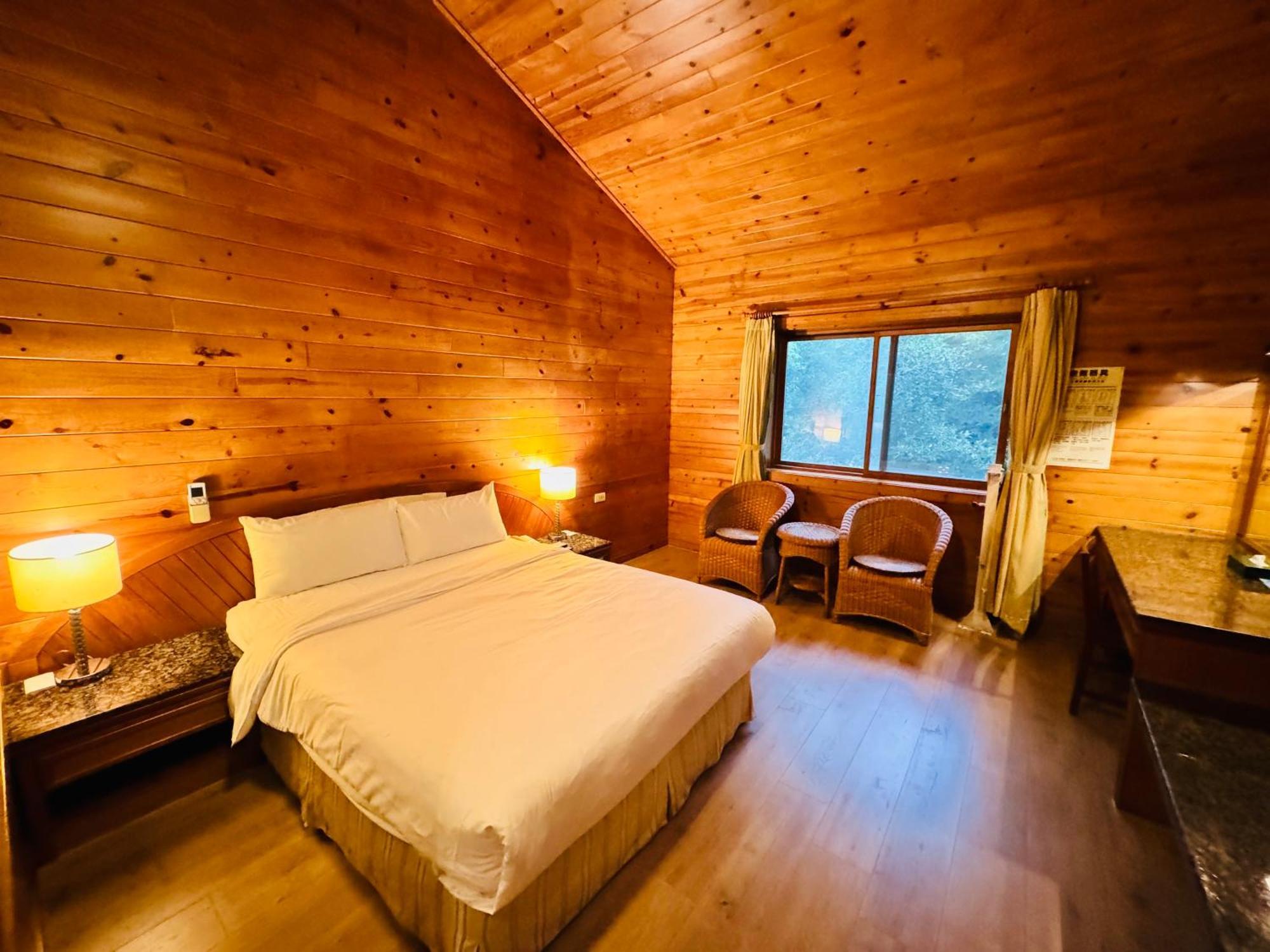 Ivy Motel Chiayi Eksteriør bilde