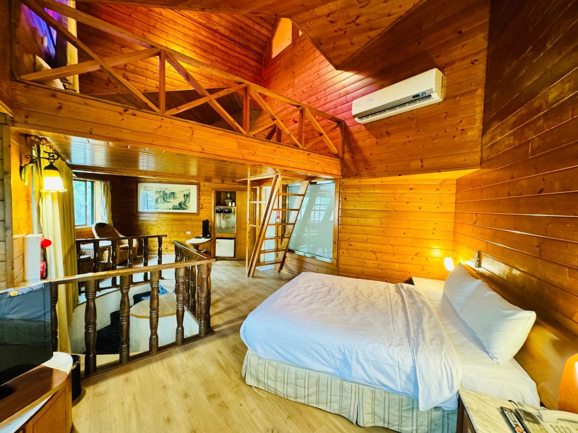 Ivy Motel Chiayi Eksteriør bilde