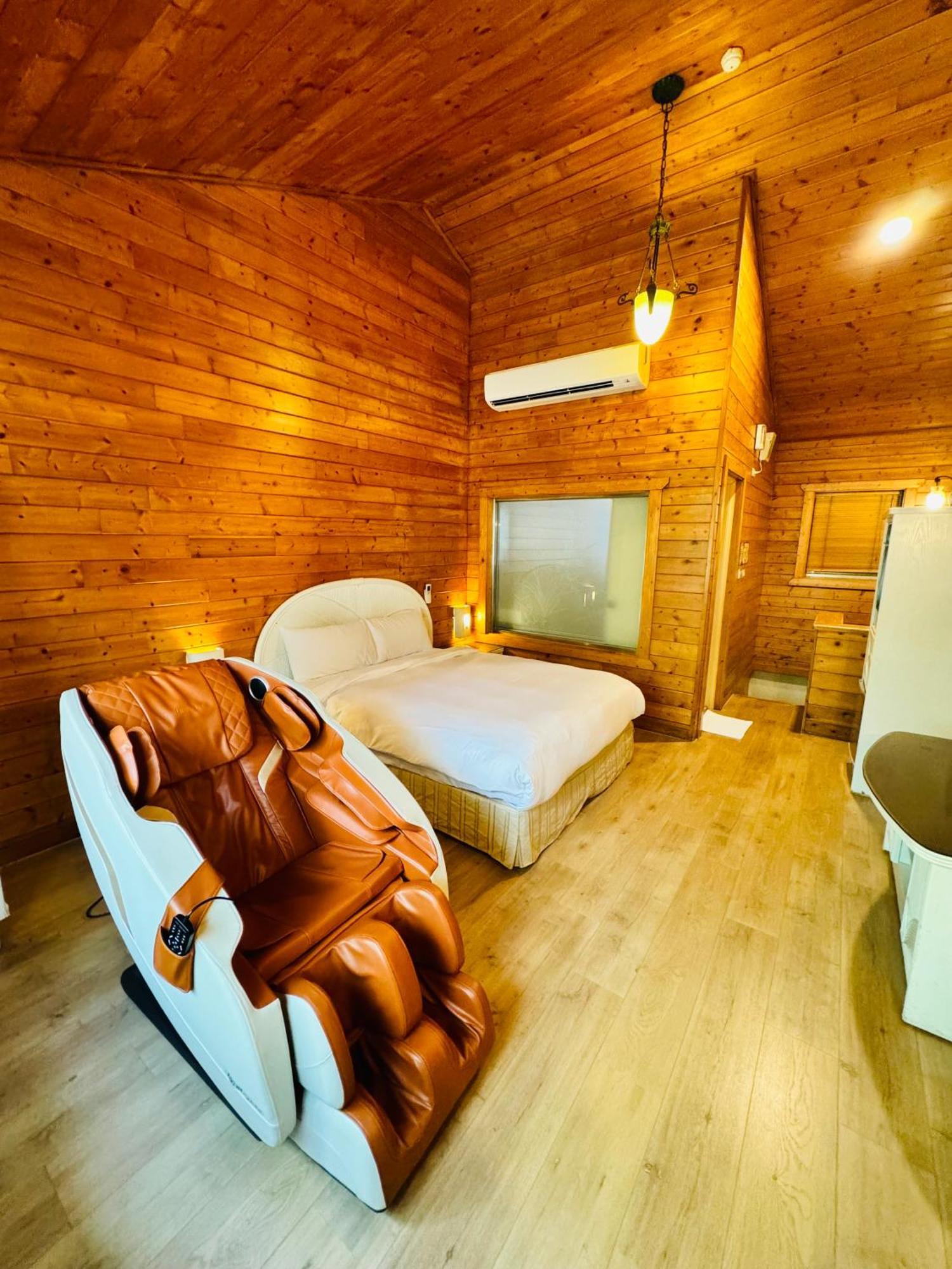 Ivy Motel Chiayi Eksteriør bilde