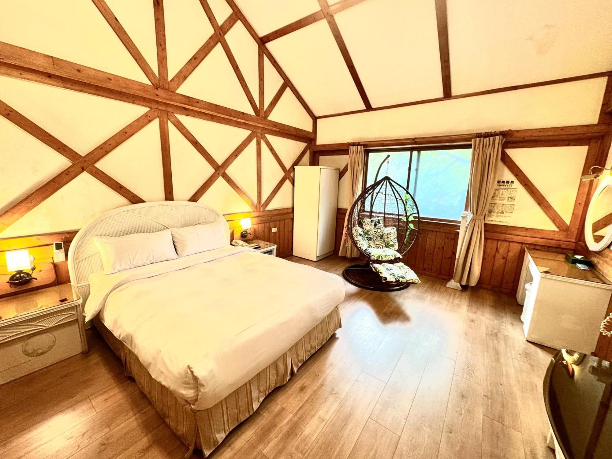 Ivy Motel Chiayi Eksteriør bilde