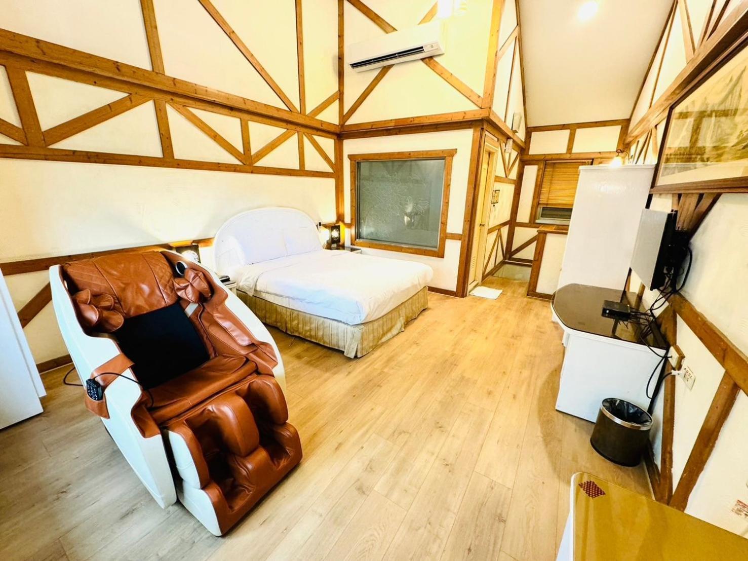 Ivy Motel Chiayi Eksteriør bilde
