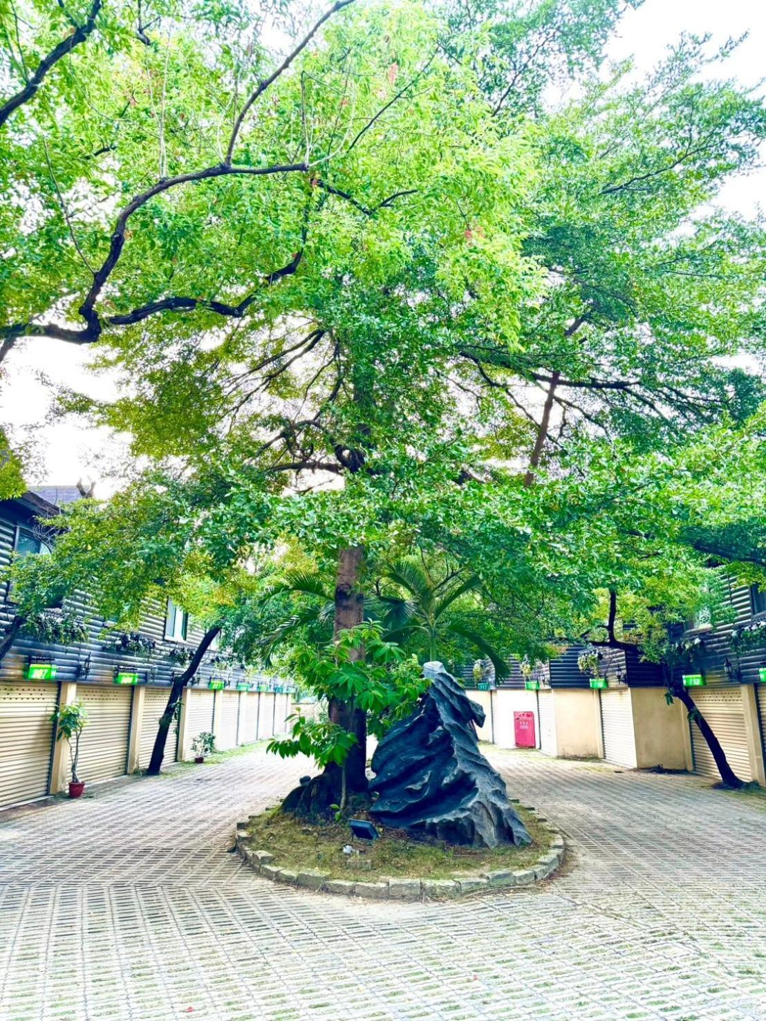 Ivy Motel Chiayi Eksteriør bilde